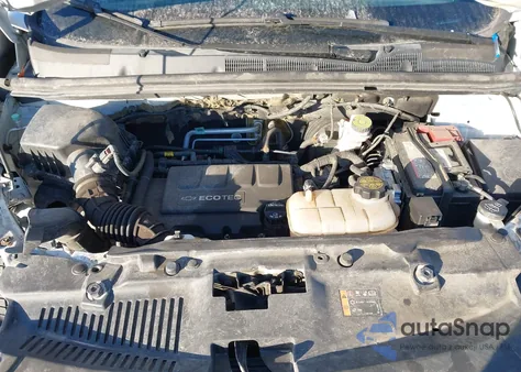 2018 Chevrolet Trax Lt z USA, uszkodzony, nr VIN KL7CJLSB3JB587081